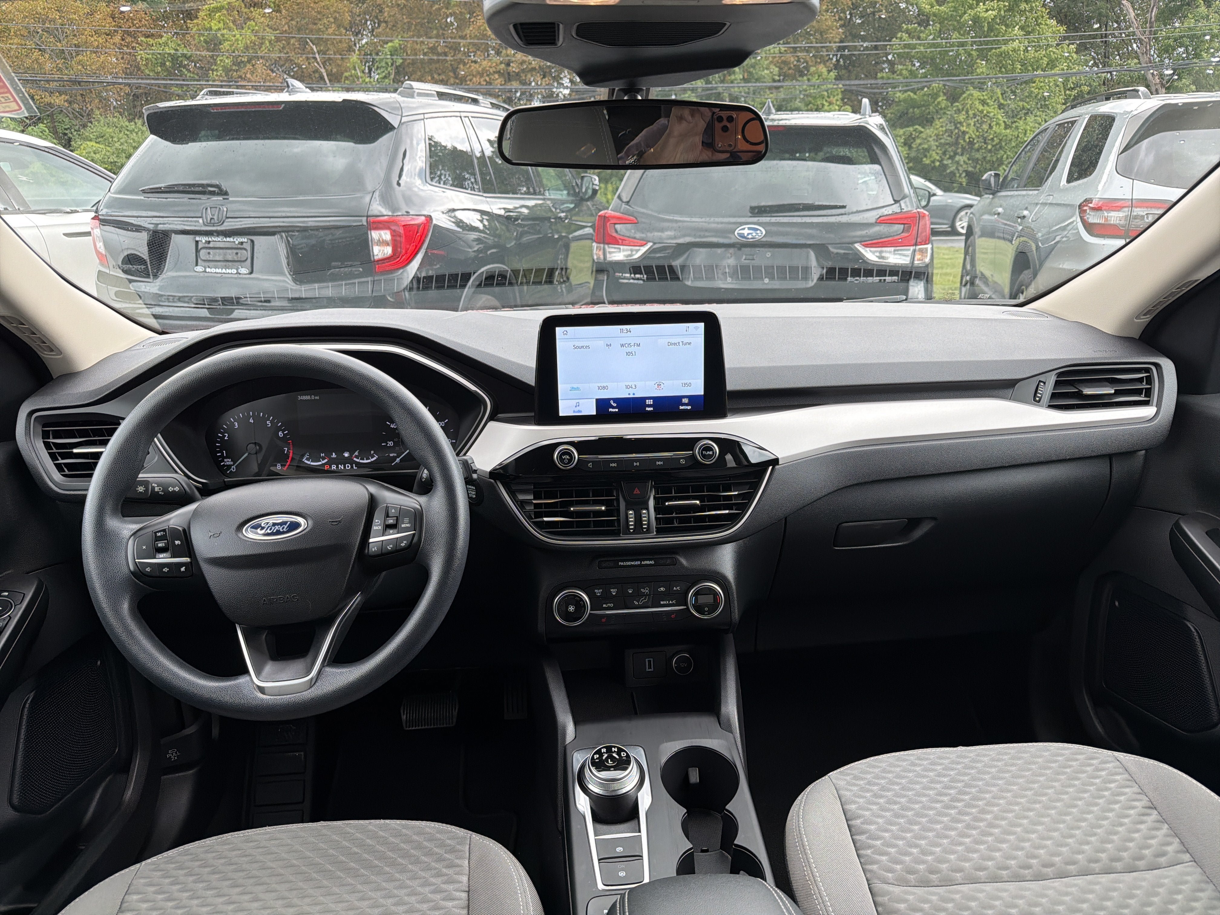 Used 2020 Ford Escape SE AWD/4WD image 12