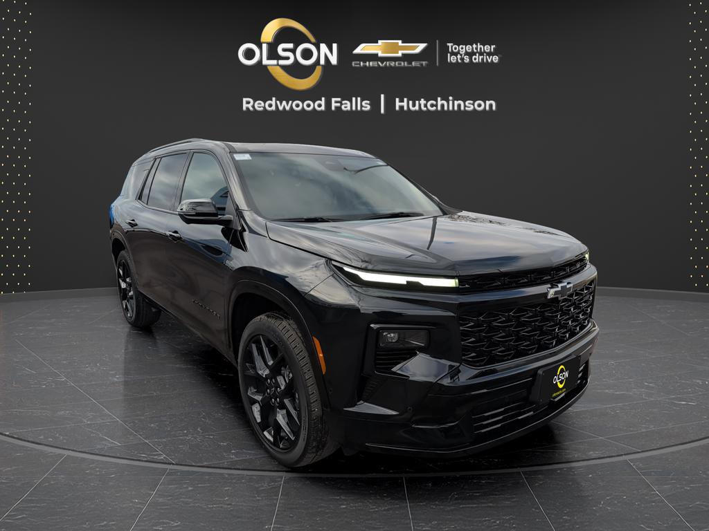 Used 2025 Chevrolet Traverse RS image 7