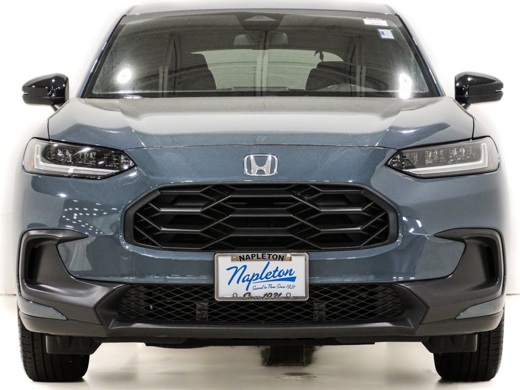 Used 2025 Honda HR-V Sport video 2