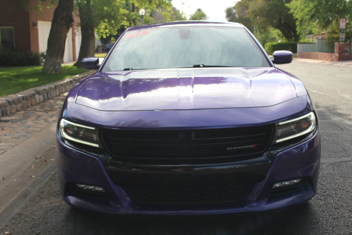 Used 2018 Dodge Charger R/T w/ Plus Group RWD image 29