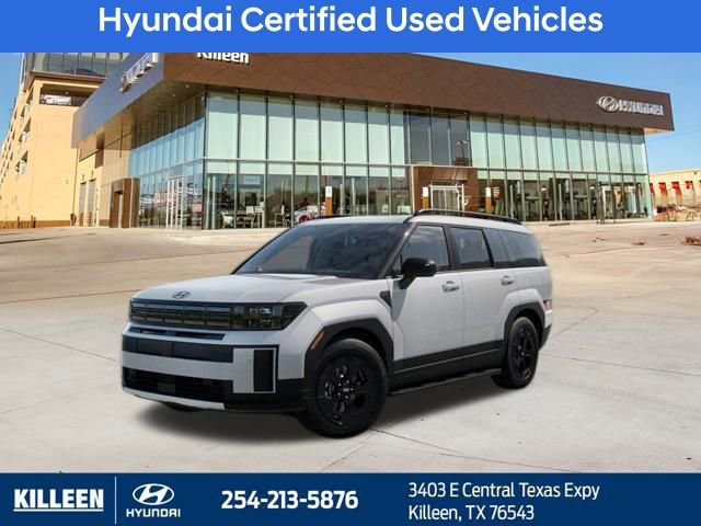 Used 2025 Hyundai Santa Fe XRT AWD/4WD image 1