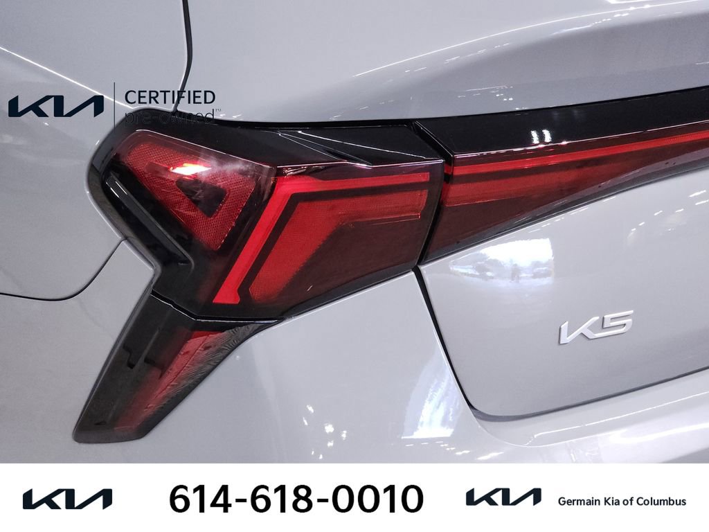 Certified 2025 Kia K5 GT-Line image 15
