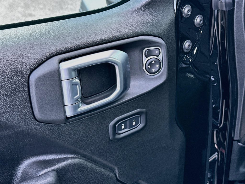 New 2027 Jeep Wrangler Unlimited Sport AWD/4WD image 22