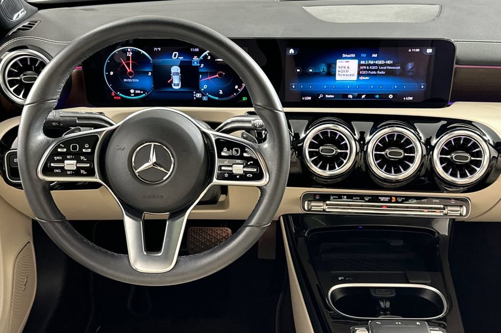 Certified 2023 Mercedes-Benz CLA 250 image 20
