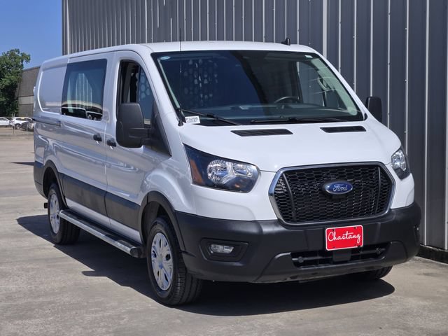 Used 2025 Ford Transit 250 Low Roof w/ Exterior Upgrade Package RWD image 3