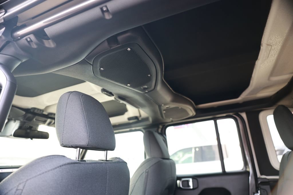 New 2026 Jeep Wrangler Willys image 31