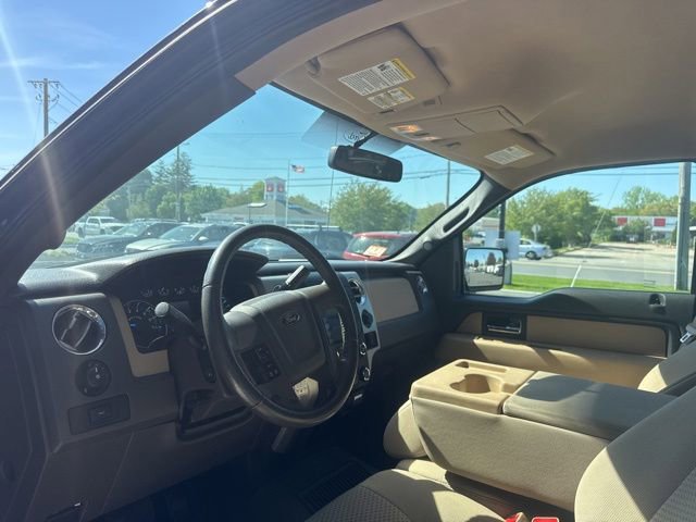 Used 2013 Ford F150 XLT w/ Luxury Equipment Group AWD/4WD image 8