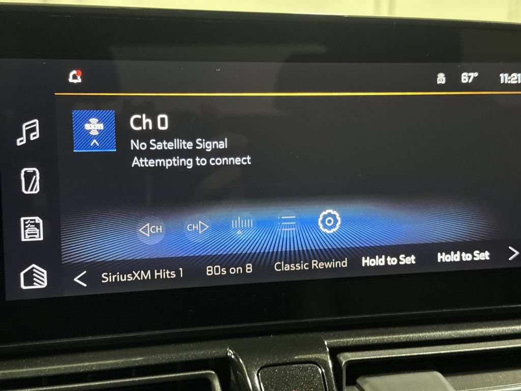 New 2026 Chevrolet TrailBlazer RS FWD image 14