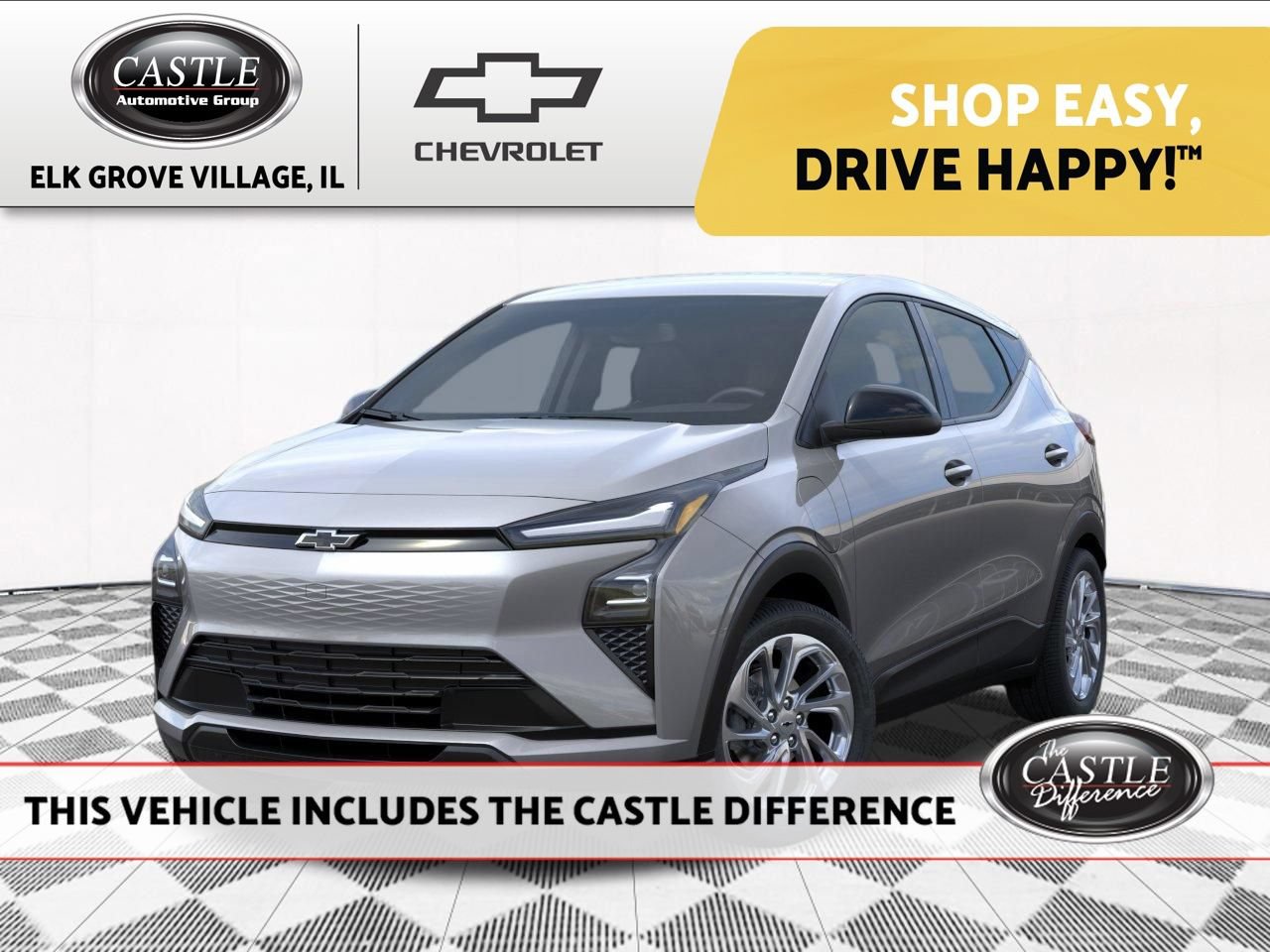 New 2027 Chevrolet Bolt LT w/ Comfort Package