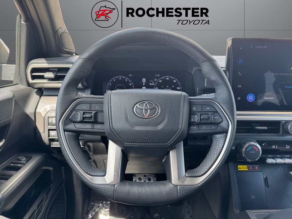 Used 2024 Toyota Tacoma TRD Sport w/ TRD Sport Upgrade Package AWD/4WD image 13