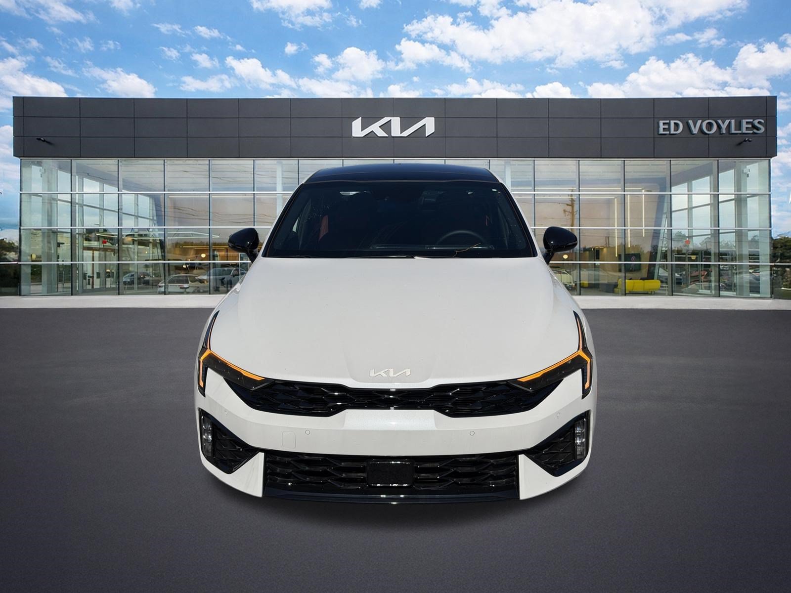 New 2026 Kia K5 GT-Line w/ GT-Line Premium Package FWD image 2