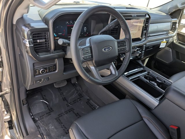 New 2026 Ford F250 Lariat w/ Black Appearance Package AWD/4WD image 3