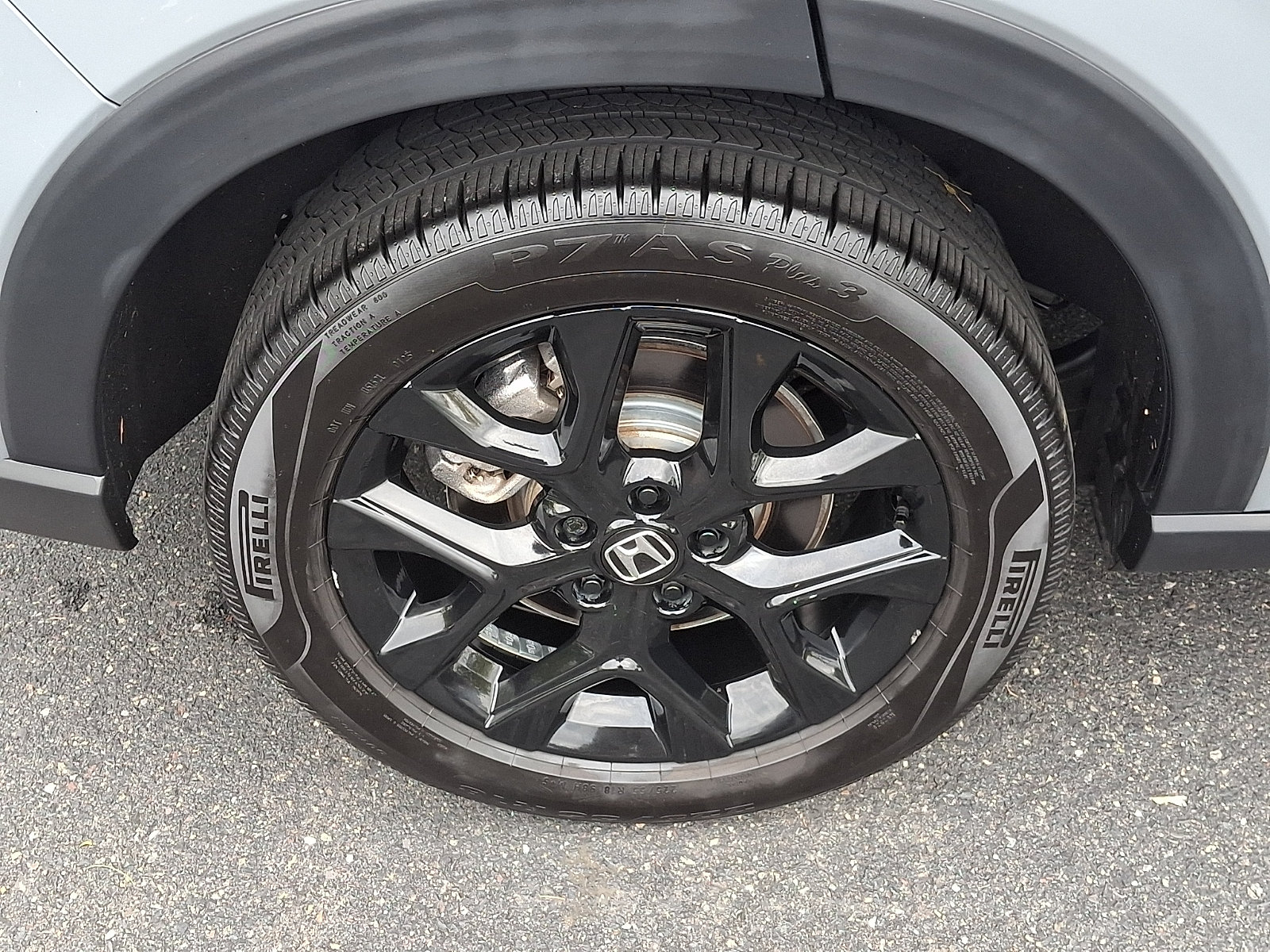Used 2024 Honda HR-V Sport image 8