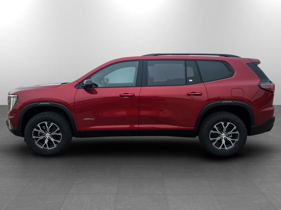New 2026 GMC Acadia AT4 image 10