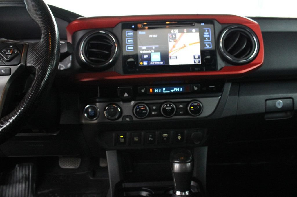 Used 2016 Toyota Tacoma TRD Sport w/ Premium & Technology Package AWD/4WD image 12