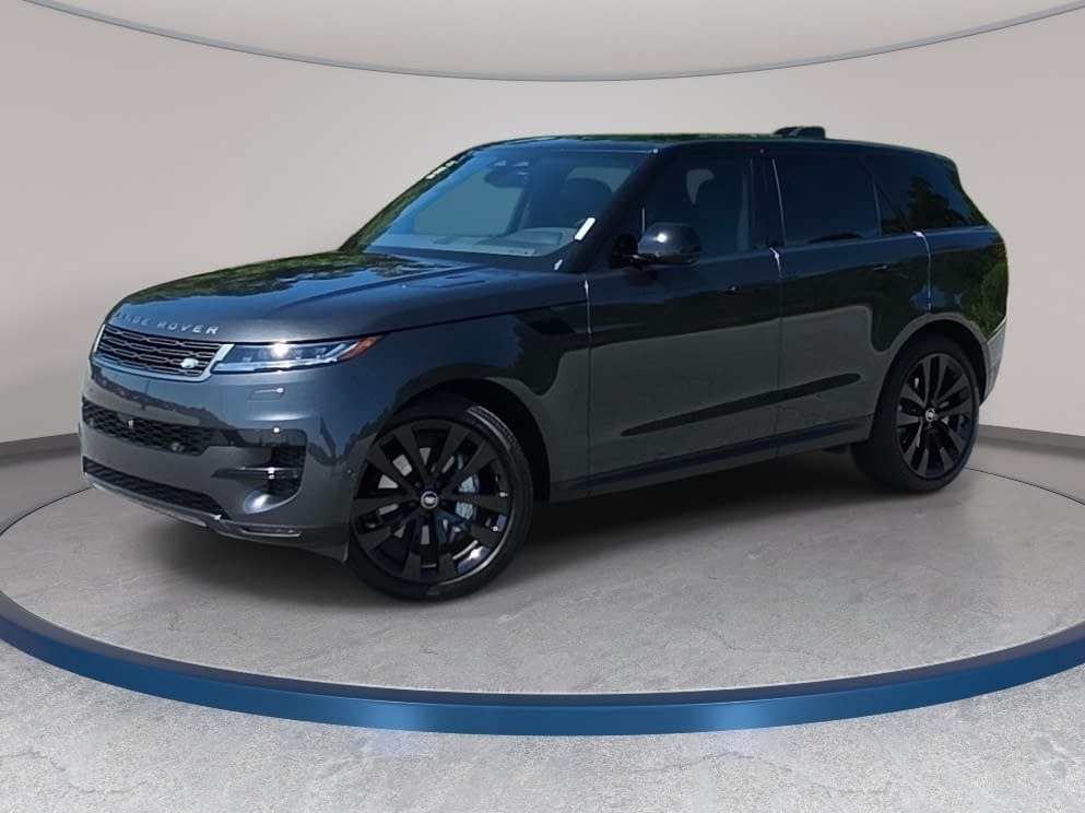 Certified 2025 Land Rover Range Rover Sport SE AWD/4WD video 1