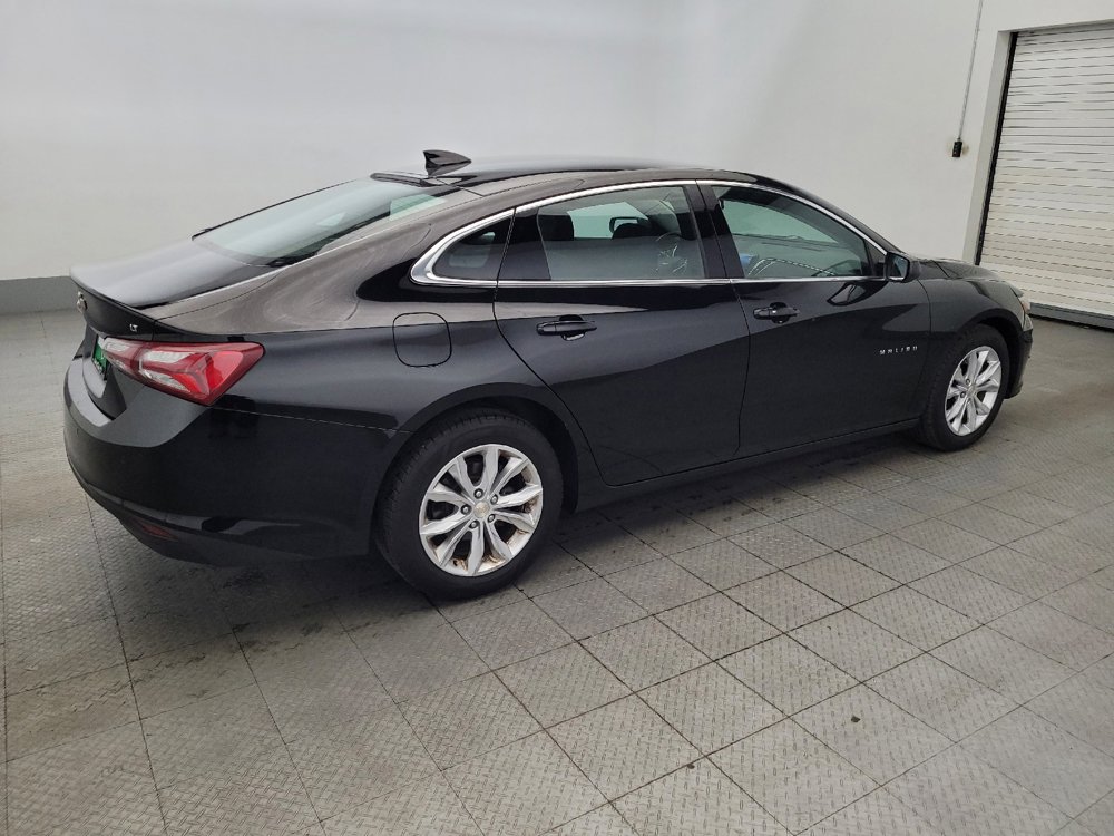 Used 2020 Chevrolet Malibu LT image 10