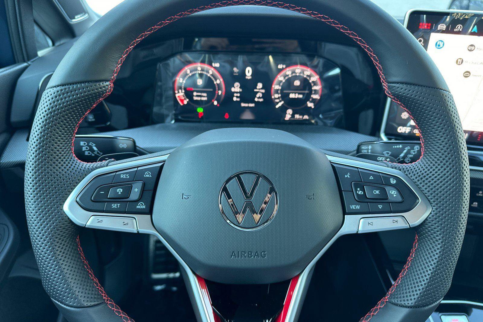 New 2026 Volkswagen GTI SE image 23