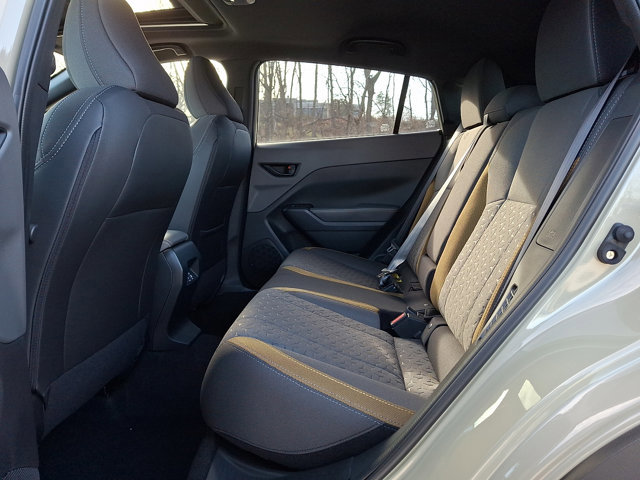 New 2026 Subaru Crosstrek 2.5i Sport image 10