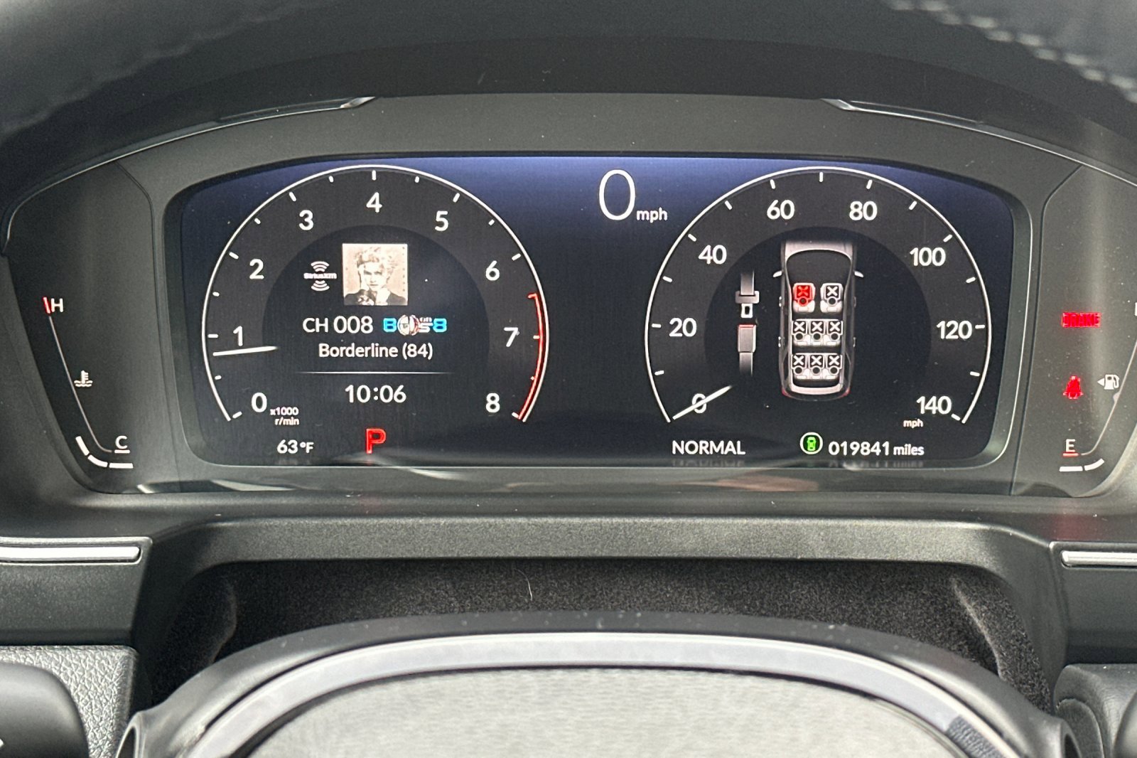 Used 2025 Honda Pilot Elite image 25