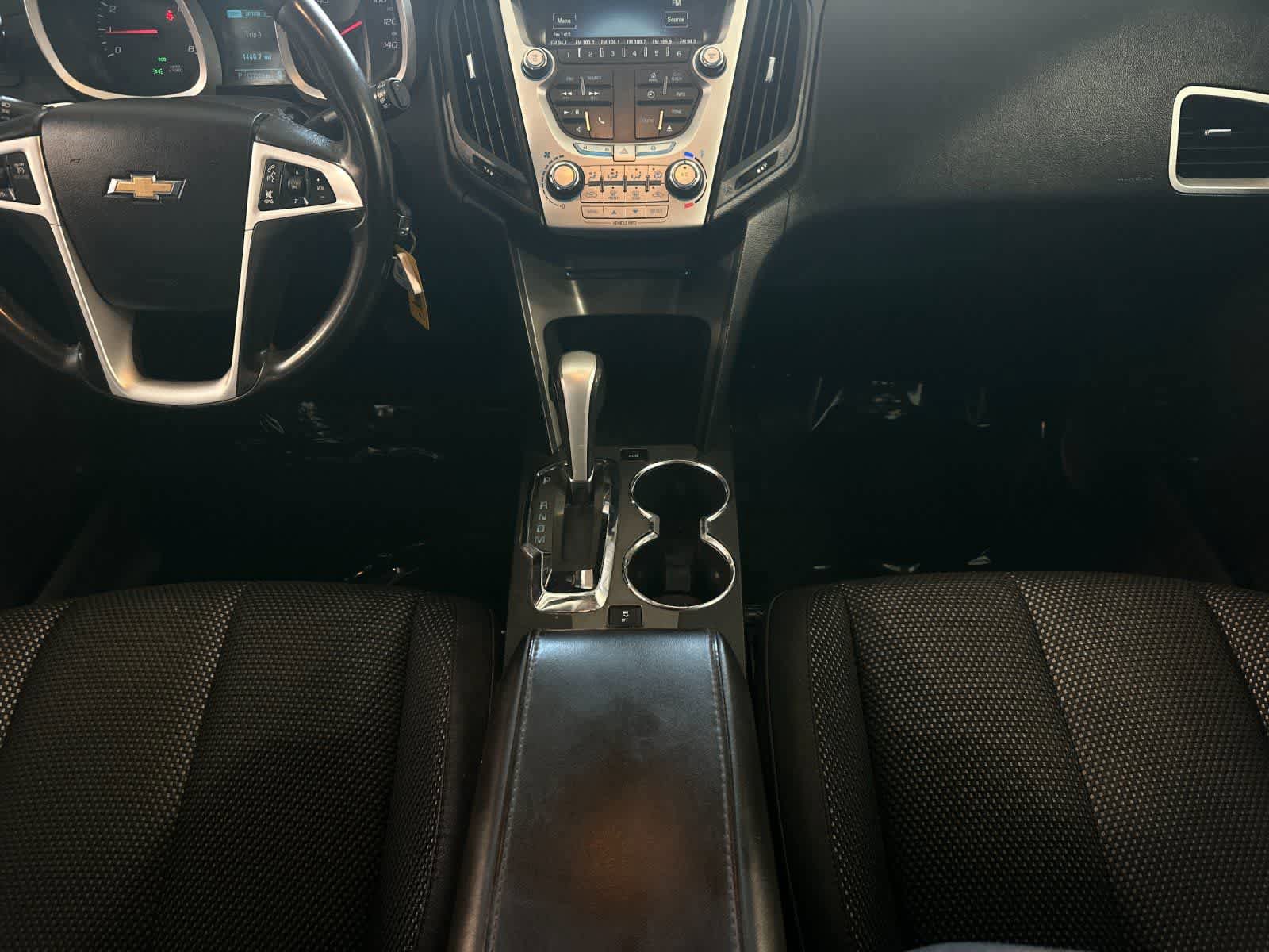 Used 2013 Chevrolet Equinox LT w/ Driver Convenience Package FWD image 4