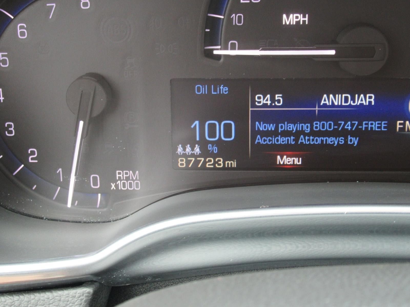 Used 2013 Cadillac SRX Performance w/ Driver Awareness Package FWD image 31