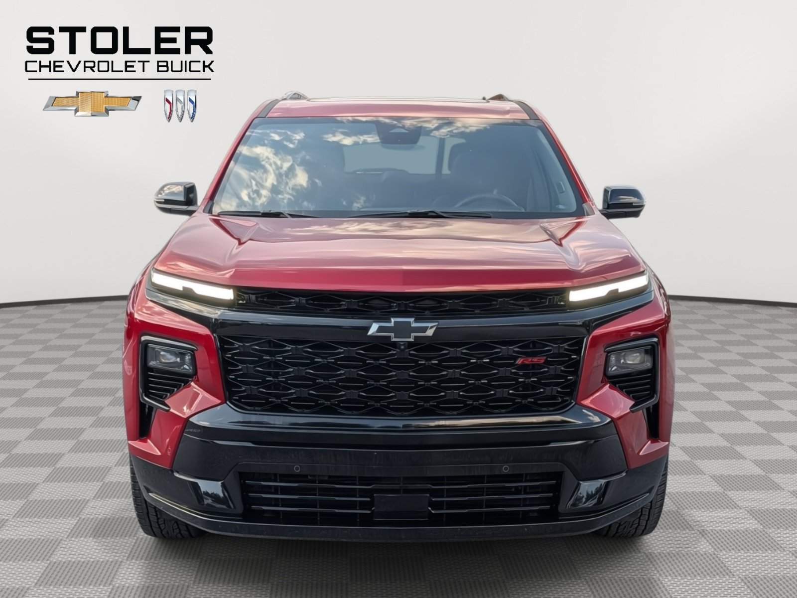 Used 2024 Chevrolet Traverse RS w/ LPO, Floor Liner Package AWD/4WD image 8