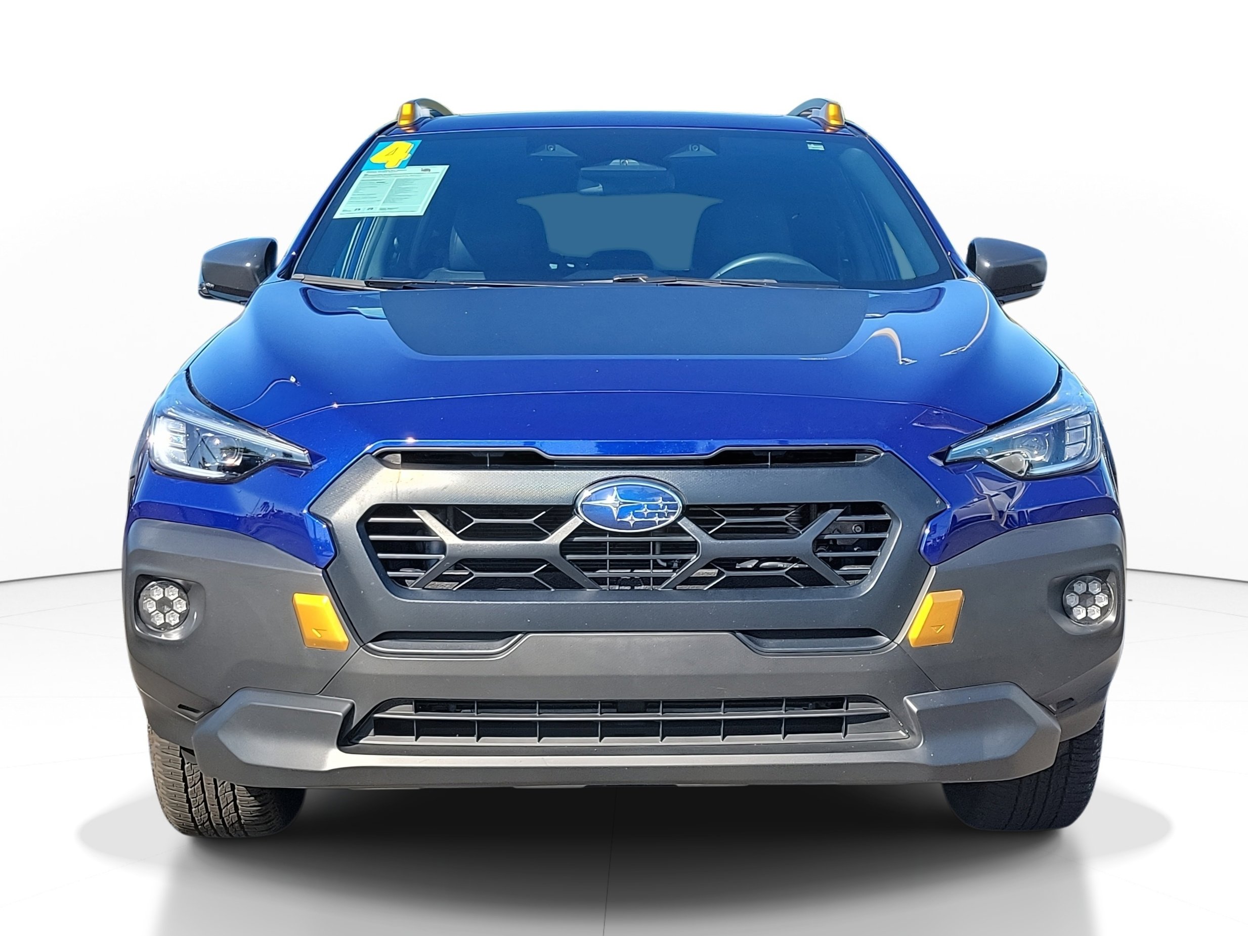 Certified 2024 Subaru Crosstrek 2.5i Wilderness image 2