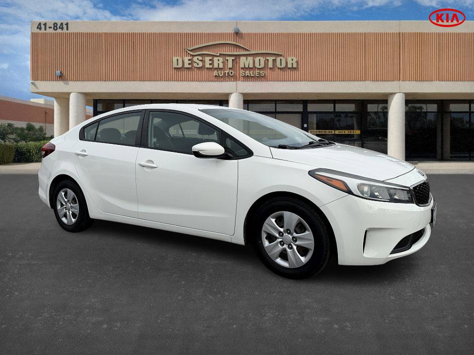 Used 2017 Kia Forte LX