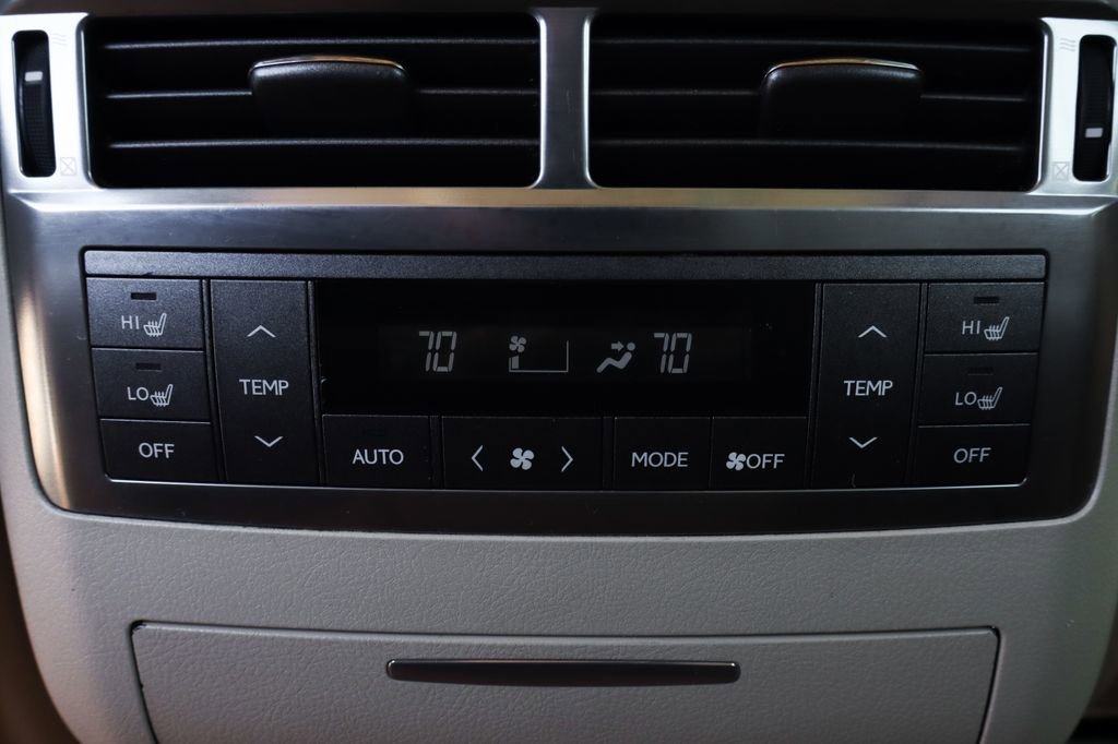 Used 2008 Lexus LX 570 4WD image 45