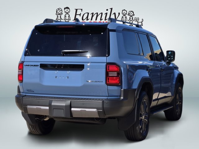 New 2027 Toyota Land Cruiser w/ Premium Package AWD/4WD image 4