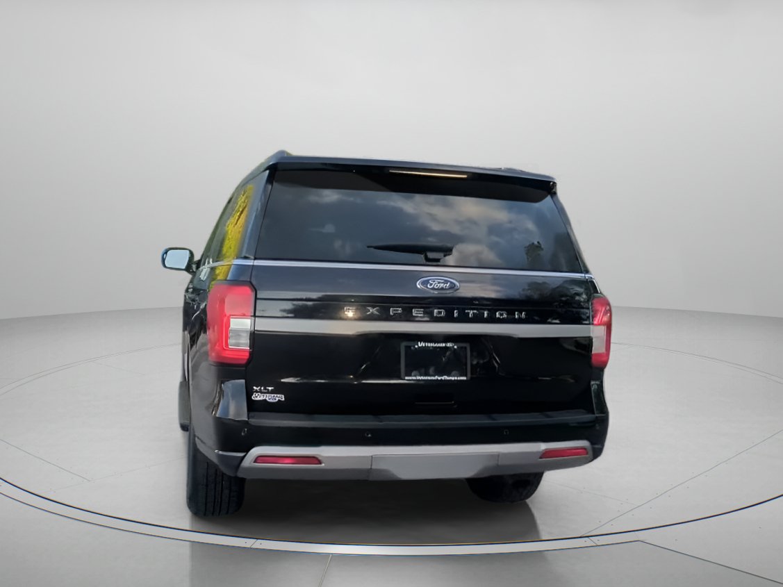 Certified 2024 Ford Expedition XLT RWD image 24
