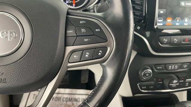 Used 2020 Jeep Cherokee Limited w/ Technology Group image 39