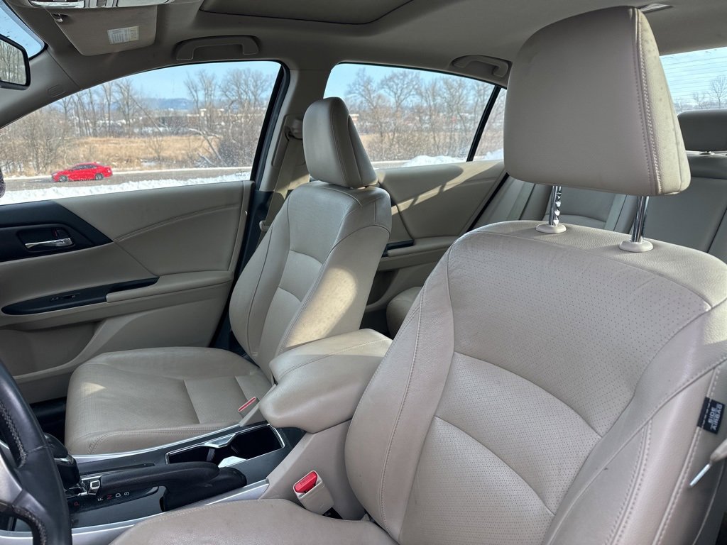 Used 2014 Honda Accord EX-L image 18