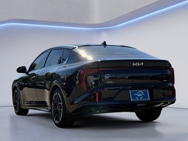 Used 2025 Kia K4 GT-Line w/ GT-Line Premium Package image 6