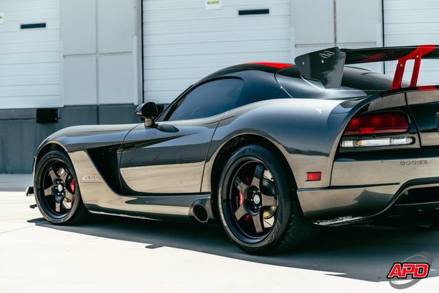 Used 2010 Dodge Viper ACR RWD image 67