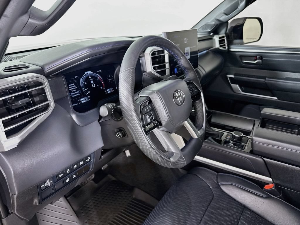 Certified 2025 Toyota Tundra Platinum AWD/4WD image 10