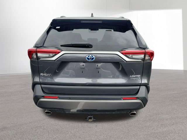 Used 2020 Toyota RAV4 Limited w/ All Weather Liner Package image 15