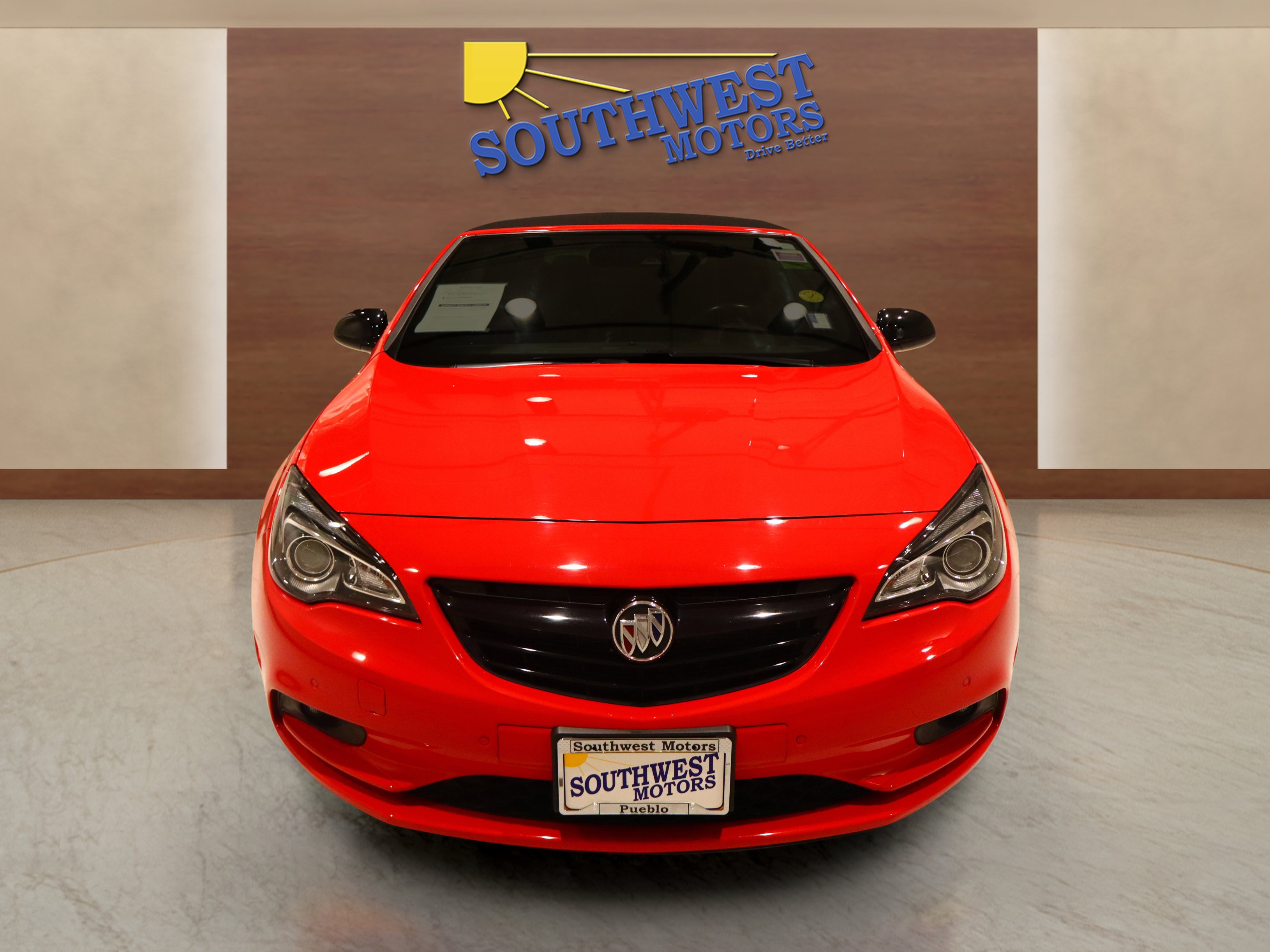 Used 2018 Buick Cascada Sport Touring w/ Dark Effects Package image 6