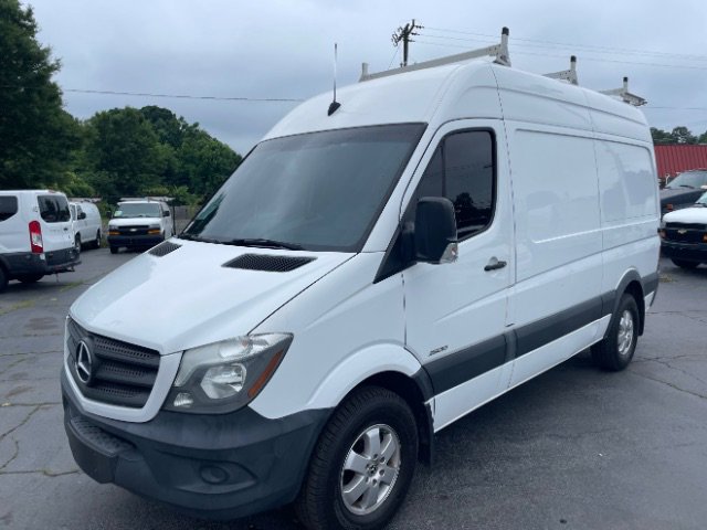 Used 2016 Mercedes-Benz Sprinter 2500 w/ Front Bench Seat Package