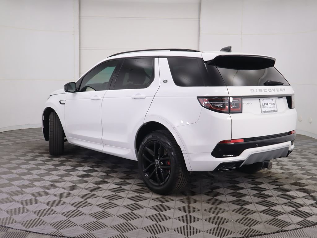 Used 2025 Land Rover Discovery Sport S image 7