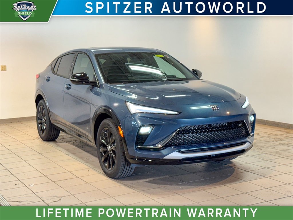 New 2025 Buick Envista Sport Touring w/ Convenience II Package