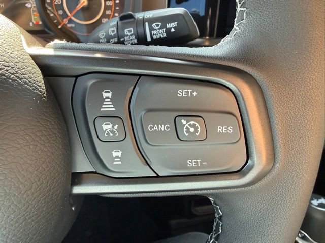 New 2026 Jeep Wrangler Unlimited Sport image 15