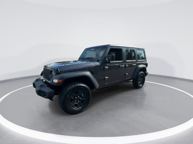 New 2027 Jeep Wrangler Unlimited Sport AWD/4WD image 4
