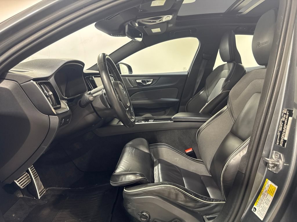 Used 2019 Volvo S60 T6 R-Design AWD/4WD image 19