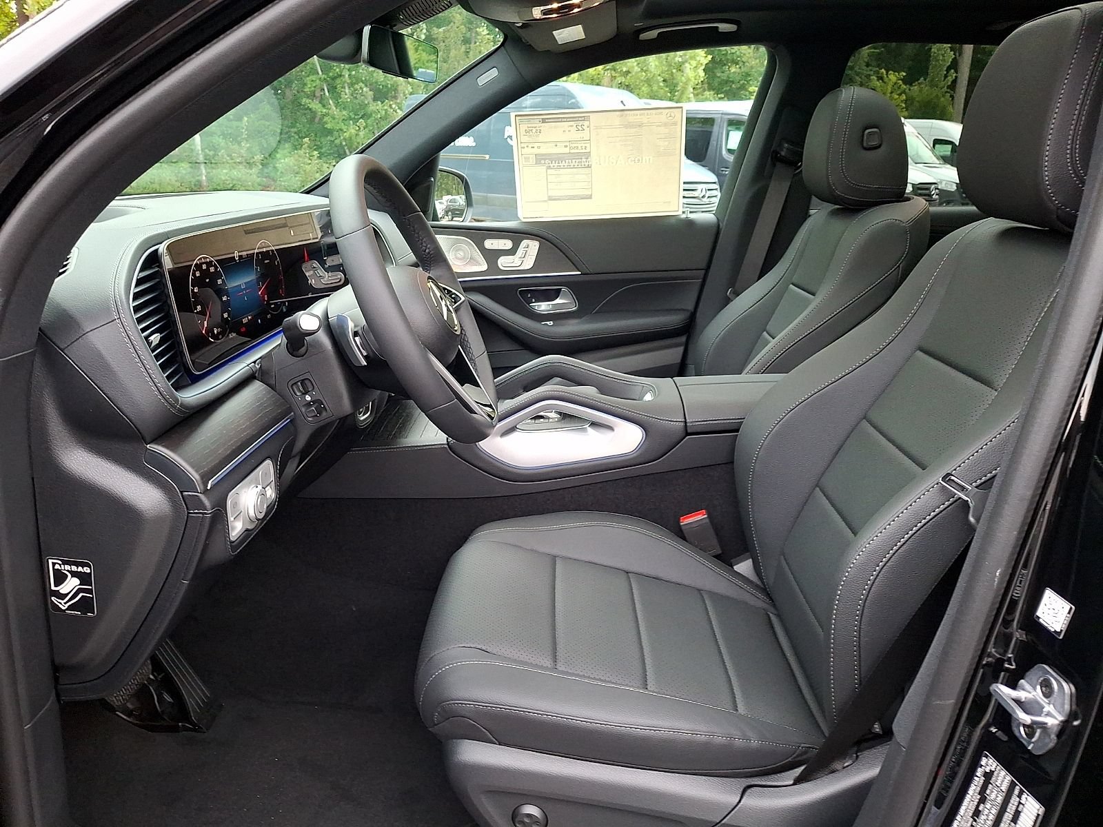 New 2026 Mercedes-Benz GLE 350 4MATIC image 9