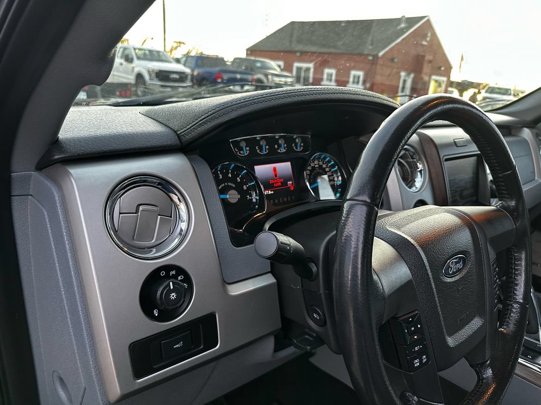 Used 2013 Ford F150 Lariat w/ Luxury Equipment Group AWD/4WD image 37
