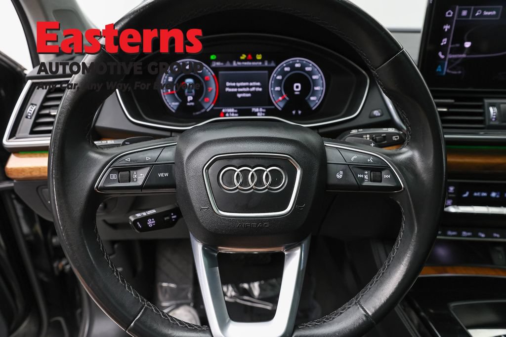 Used 2023 Audi Q5 Prestige w/ Prestige Package AWD/4WD image 10