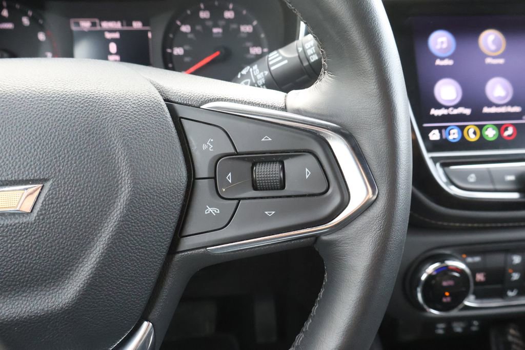 Used 2023 Chevrolet TrailBlazer ACTIV w/ Convenience Package FWD image 32