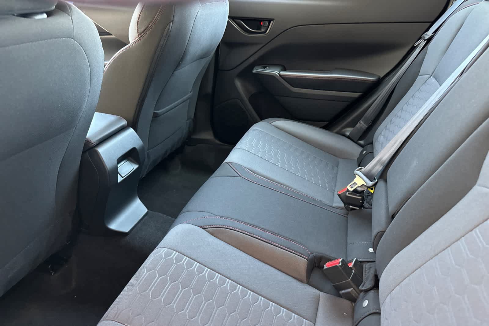 New 2026 Subaru Impreza 2.0i Sport AWD/4WD image 12